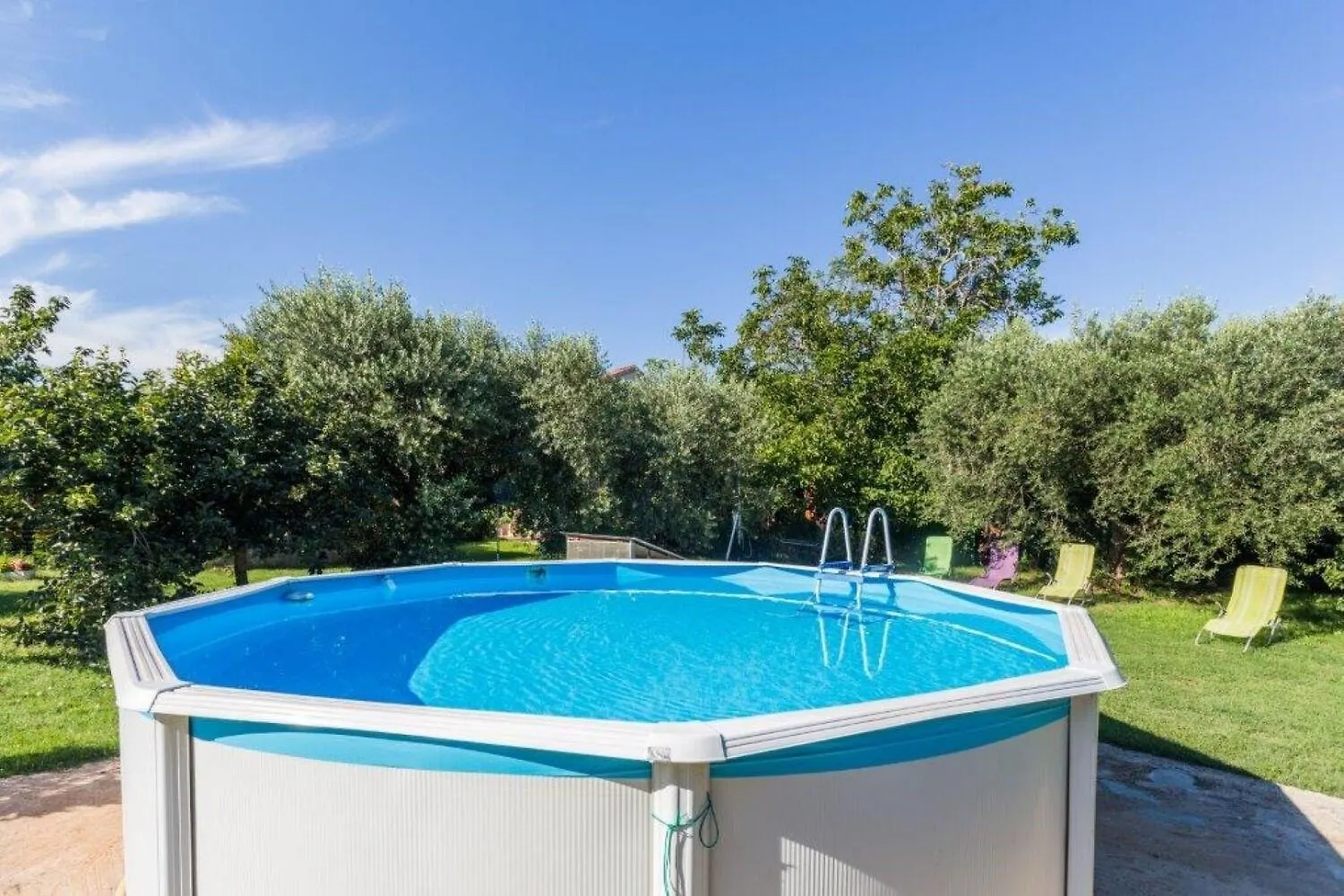 Apartment Lili-With Paddling Pool Umag